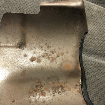 Stereo Zone - This is the shield where the exposed wires their installer left were arching on. - Electronics Near Me - Whittier, California Stereo Zone - This is the shield where the exposed wires their installer left were arching on. - Electronics Near Me - Whittier, California