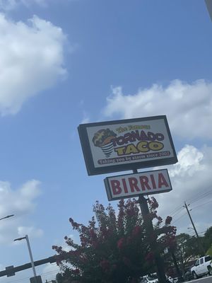 Tornado Taco by null