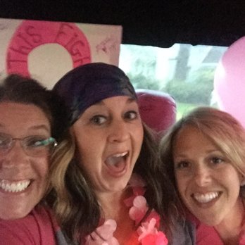 My Party Bus - #CancerMessedWithTheWrongBitches - Party Bus Rentals Near Me - Eugene, Oregon