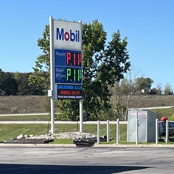 Mobil - Gas Stations Near Me - West Branch, Michigan