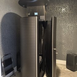 Arctic Fire Cryo - The cryo chamber