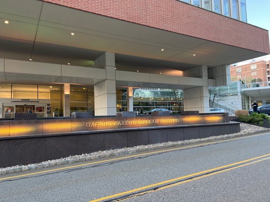 Morristown Medical Center by null