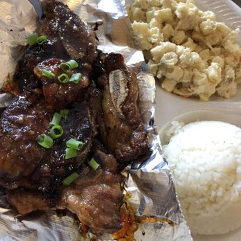 Marianas Grinds - Short rib platter - Hawaiian Near Me - Jacksonville, Florida Marianas Grinds - Short rib platter - Hawaiian Near Me - Jacksonville, Florida