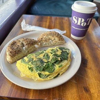 SPoT Coffee - Great meal and the coffee was delicious! - Coffee & Tea Near Me - Buffalo, New York