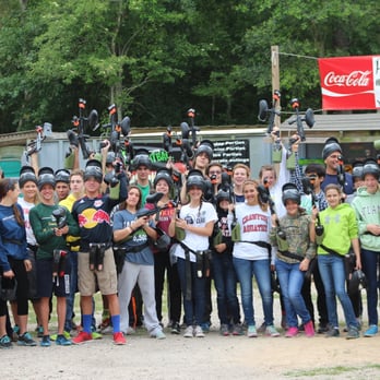 Levena Paintball - Paintball Near Me - Duson, Louisiana
