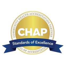 Summit View Hospice - The National Accreditation process signifies that Summit View Hospice maintains the highest standard in Hospice care.