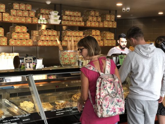 Gelato Messina South Brisbane by null