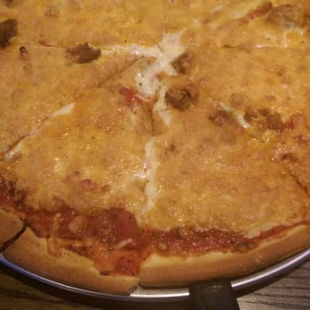 The Chicken Coop - Ankeny - 16" Thunderjack thin crust! - American Near Me - Ankeny, Iowa The Chicken Coop - Ankeny - 16" Thunderjack thin crust! - American Near Me - Ankeny, Iowa