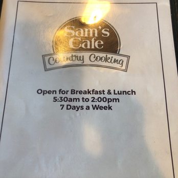Sam's Cafe - Breakfast & Brunch Near Me - Ceres, California Sam's Cafe - Breakfast & Brunch Near Me - Ceres, California