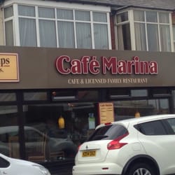 Cafe Marina