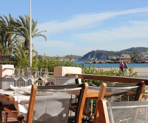 Restaurante Tosca by null