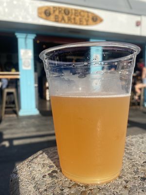 Project Barley Taps and Grill by null