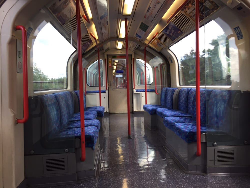 PERIVALE LONDON UNDERGROUND STATION Horsenden Lane, London, United