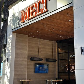 The Melt - Outside - Sandwiches Near Me - Sunnyvale, California