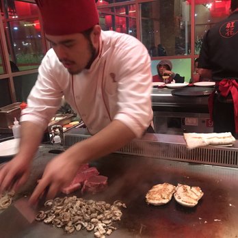Benihana - Downey - Sushi Bars Near Me - Downey, California