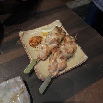 Rintaro - chicken leg and knee - Izakaya Near Me - San Francisco, California Rintaro - chicken leg and knee - Izakaya Near Me - San Francisco, California
