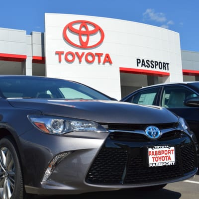 PASSPORT TOYOTA - Updated June 2025 - 58 Photos & 130 Reviews - 5001 ...