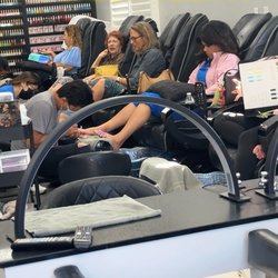 Crystal Nails & Spa - A busy nail salon is more than just full chairs... It's the feeling of clients coming in excited and leaving even more confident. Full sta