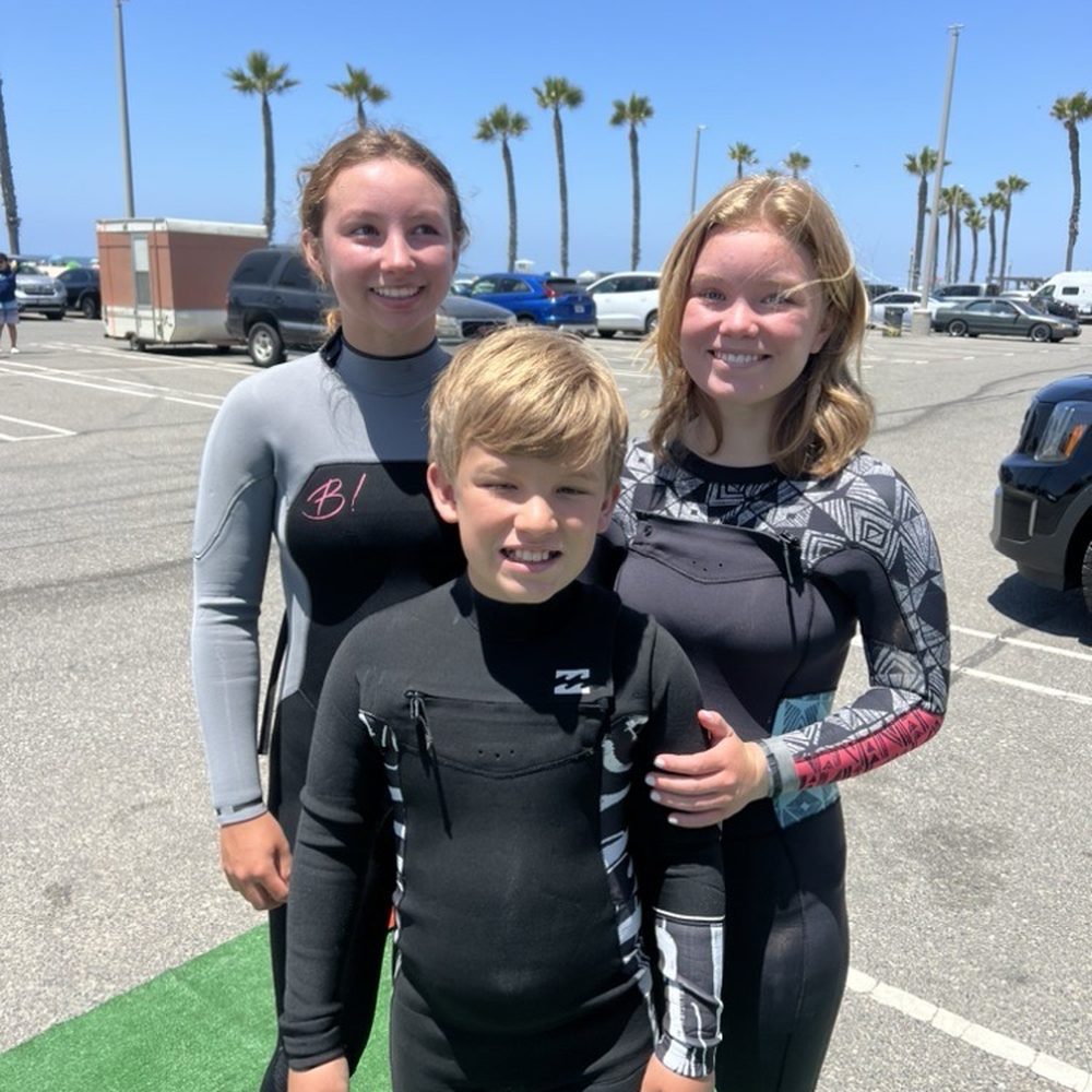 Clint Carroll Surf School - Surf Schools Near Me - Huntington Beach, California Clint Carroll Surf School - Surf Schools Near Me - Huntington Beach, California