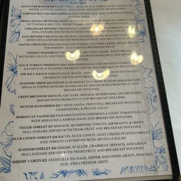 Menu Menu