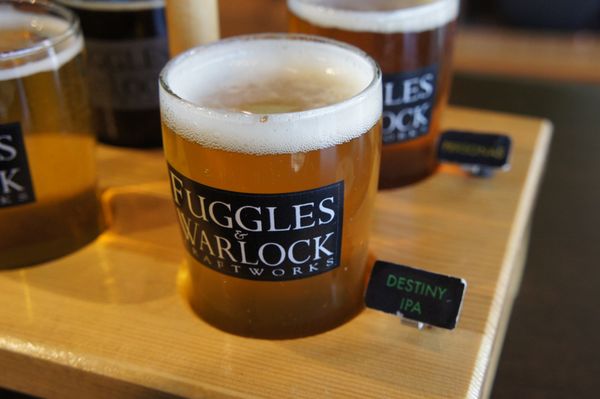 Fuggles Beer Co. by null