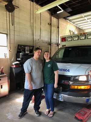 Davids Repair Service