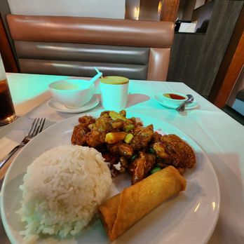 Panda Inn - Chinese Near Me - La Palma, California
