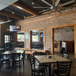 Pleasant City Wood Fired Grille - Indoor