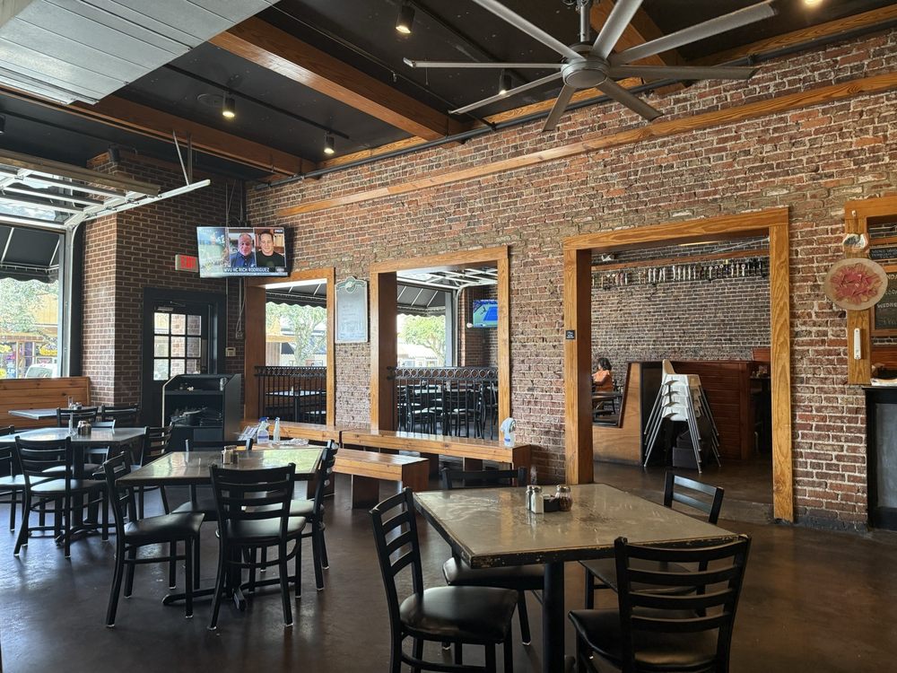 Pleasant City Wood Fired Grille