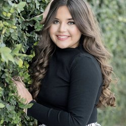 The Look Makeup & Hair Studio - Makeup and hair for high school senior pictures