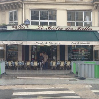 Le Bistrot des Halles - Brasseries Near Me - Paris, 75 Le Bistrot des Halles - Brasseries Near Me - Paris, 75