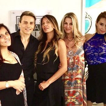 Luis Vivas Hair Studio - We love having our good friends and clients together in our salon!! - Hair Salons Near Me - Miami Beach, Florida Luis Vivas Hair Studio - We love having our good friends and clients together in our salon!! - Hair Salons Near Me - Miami Beach, Florida