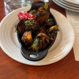 Brussels Sprouts