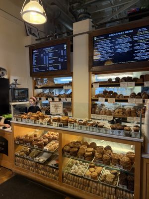 The Model Bakery by null