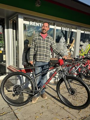 St Helena Cyclery by null