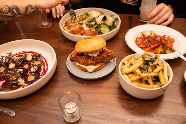 Bee's Knees & Honey Lounge by null