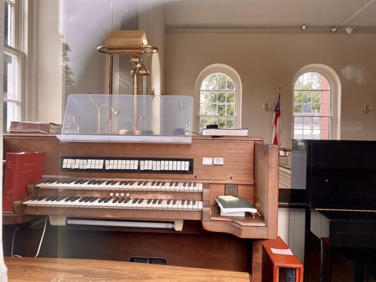 St Mary Anne's Episcopal Church by null