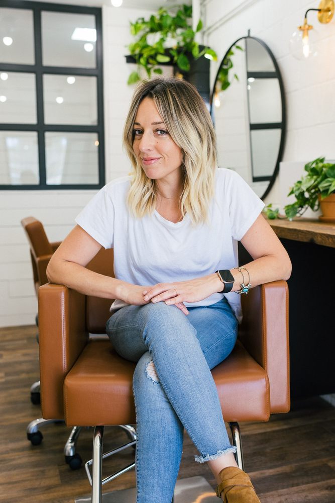 HUNTER SALON Updated August 2024 1435 Monterey St, San Luis Obispo