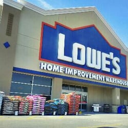 Lowe's Home Improvement - Front