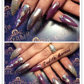 Emporio Nails - Nail Salons Near Me - Tijuana, BCN