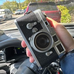 Ross Yerkes Camera Repair - Film Camera