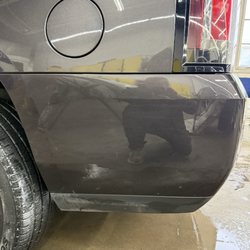 Stan Yee's Collision, Inc - After/almost done