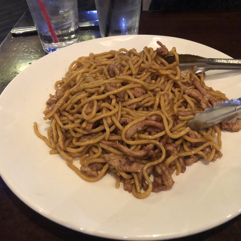 Baoding - Pork Lo Mein - Chinese Near Me - Charlotte, North Carolina Baoding - Pork Lo Mein - Chinese Near Me - Charlotte, North Carolina