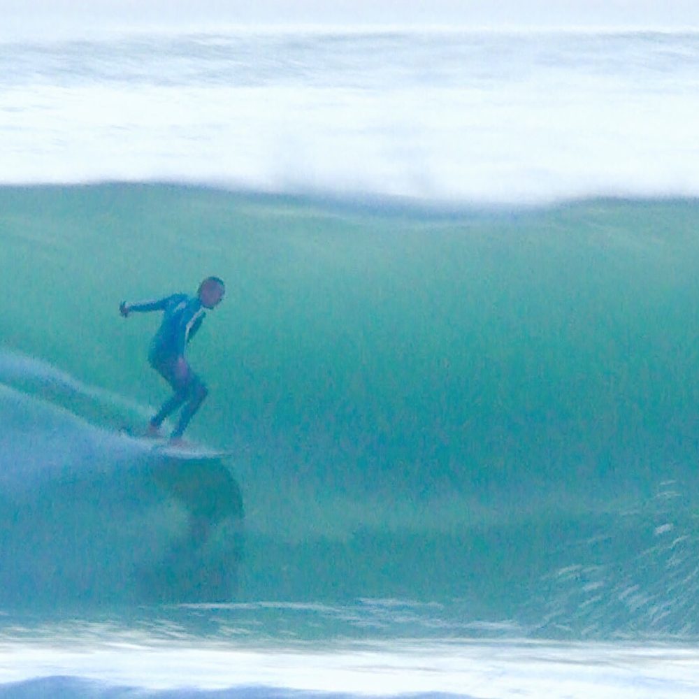 Peniche Surf Lodge - @nickfowler9 setting up his GoPro for that photo whore life!!! Yewwwww - Hostels Near Me - Peniche, 10