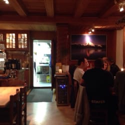 Das neue Restaurant und Bar ( Rest. Frieden) in Uster!