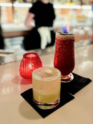 Rum Sugar Lime by null