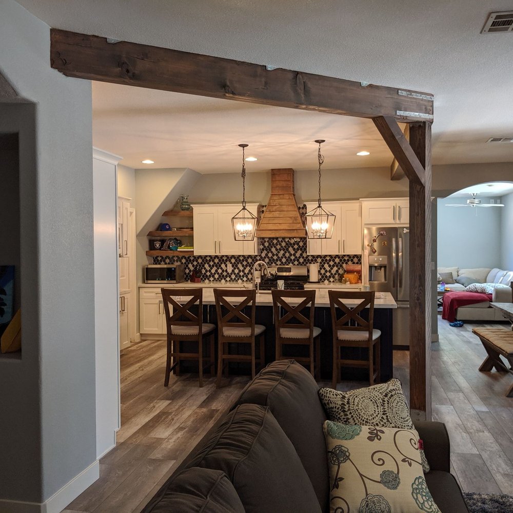 Kingdom & Co. - After - General Contractors Near Me - Las Vegas, Nevada Kingdom & Co. - After - General Contractors Near Me - Las Vegas, Nevada