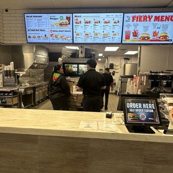 Burger King - Fast Food Near Me - Silver Spring, Maryland