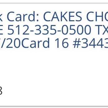 Cakes Chocolates and More - Bakeries Near Me