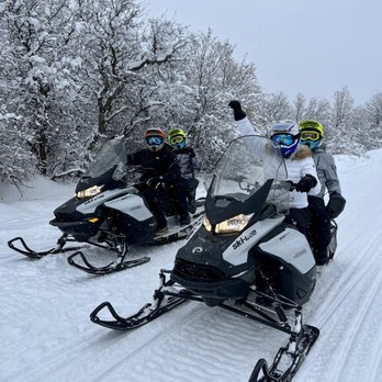 Wasatch Excursions  - Snowmobiles - ATV Rentals/Tours Near Me - Midway, Utah